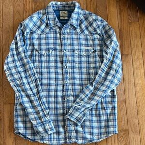 Men’s Lucky Brand Flannel shirt